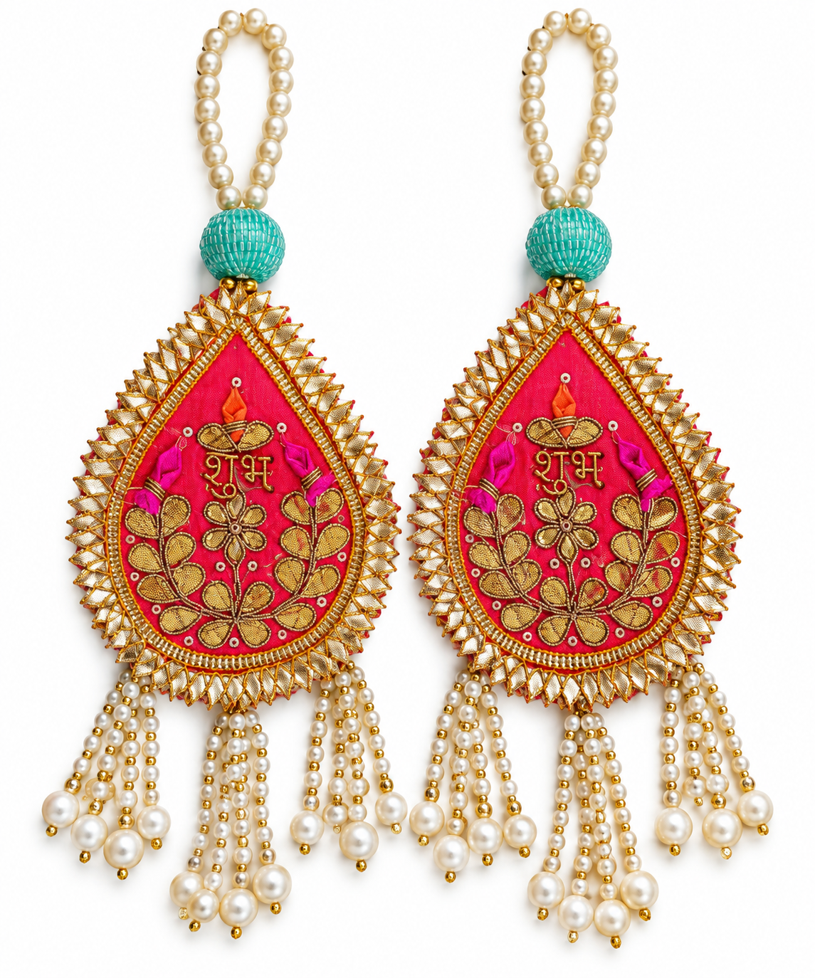 Shubh Decorative Door Hanging Set of 2