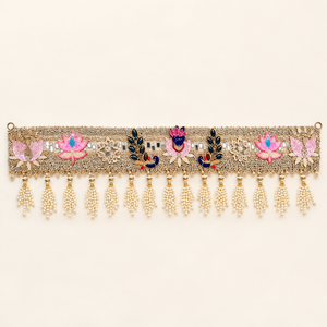 Handcrafted festive Bandhanwar Toran SC-10-16