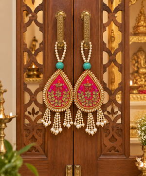 Shubh Decorative Door Hanging Set of 2